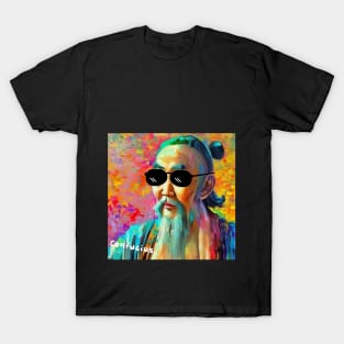 Confucius - Swag Version T-Shirt